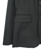 COMME des GARCONS（コムデギャルソン）テーラードジャケット 黒 サイズ:S レディース/2200614835038