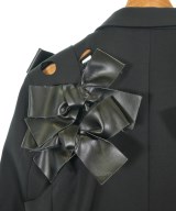 COMME des GARCONS（コムデギャルソン）テーラードジャケット 黒 サイズ:S レディース/2200614835038