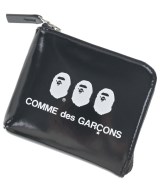 A BATHING APE（アベイシングエイプ）財布・コインケース 黒 サイズ:- メンズ/2200614908053