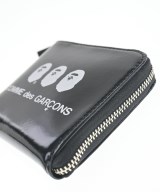 A BATHING APE（アベイシングエイプ）財布・コインケース 黒 サイズ:- メンズ/2200614908053