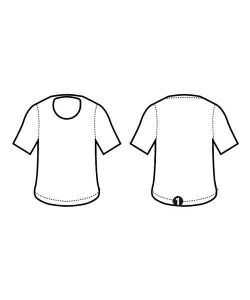 COMME des GARCONS（コムデギャルソン）Tシャツ・カットソー 白 サイズ:M レディース/2200606837118