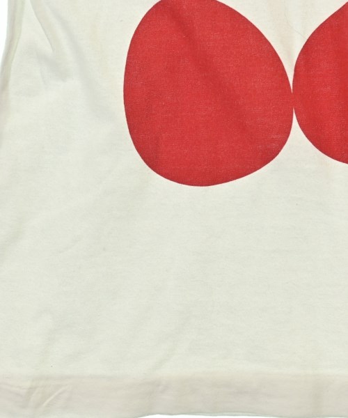 COMME des GARCONS（コムデギャルソン）Tシャツ・カットソー 白 サイズ:M レディース/2200606837118