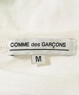 COMME des GARCONS（コムデギャルソン）Tシャツ・カットソー 白 サイズ:M レディース/2200606837118