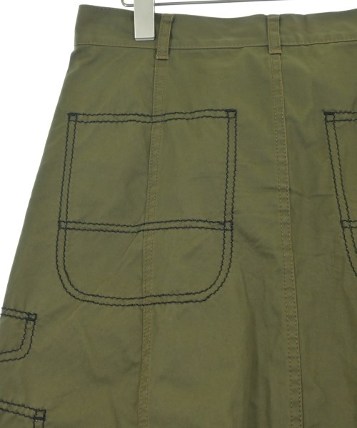 COMME des GARCONS（コムデギャルソン）その他 カーキ サイズ:S レディース/2200609616147