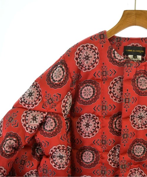 COMME des GARCONS（コムデギャルソン）その他 赤 サイズ:S レディース/2200609898017