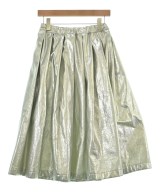 COMME des GARCONS（コムデギャルソン）ロング・マキシ丈スカート シルバー サイズ:XS レディース/2200610263033