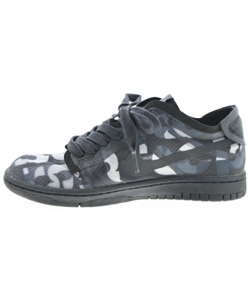 COMME des GARCONS（コムデギャルソン）スニーカー 黒 サイズ:23cm レディース/2200610406034