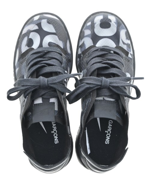 COMME des GARCONS（コムデギャルソン）スニーカー 黒 サイズ:23cm レディース/2200610406034