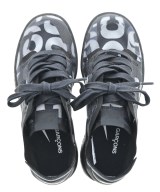 COMME des GARCONS（コムデギャルソン）スニーカー 黒 サイズ:23cm レディース/2200610406034