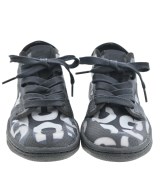 COMME des GARCONS（コムデギャルソン）スニーカー 黒 サイズ:23cm レディース/2200610406034