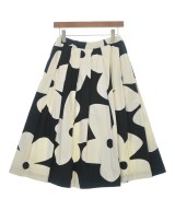 COMME des GARCONS（コムデギャルソン）ロング・マキシ丈スカート 白 サイズ:XS レディース/2200610888052