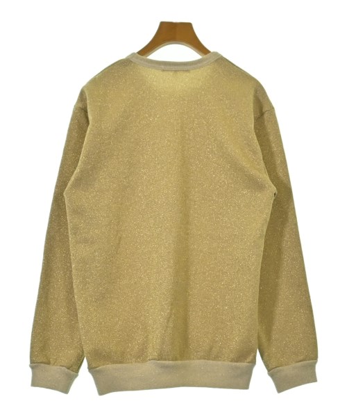 COMME des GARCONS（コムデギャルソン）スウェット ゴールド サイズ:M レディース/2200613773164