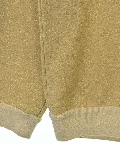 COMME des GARCONS（コムデギャルソン）スウェット ゴールド サイズ:M レディース/2200613773164
