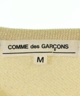 COMME des GARCONS（コムデギャルソン）スウェット ゴールド サイズ:M レディース/2200613773164