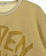 COMME des GARCONS（コムデギャルソン）スウェット ゴールド サイズ:M レディース/2200613773164