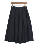 COMME des GARCONS（コムデギャルソン）ロング・マキシ丈スカート 紺 サイズ:XS レディース/2200615385198