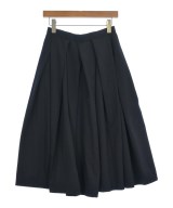 COMME des GARCONS（コムデギャルソン）ロング・マキシ丈スカート 紺 サイズ:XS レディース/2200615385198