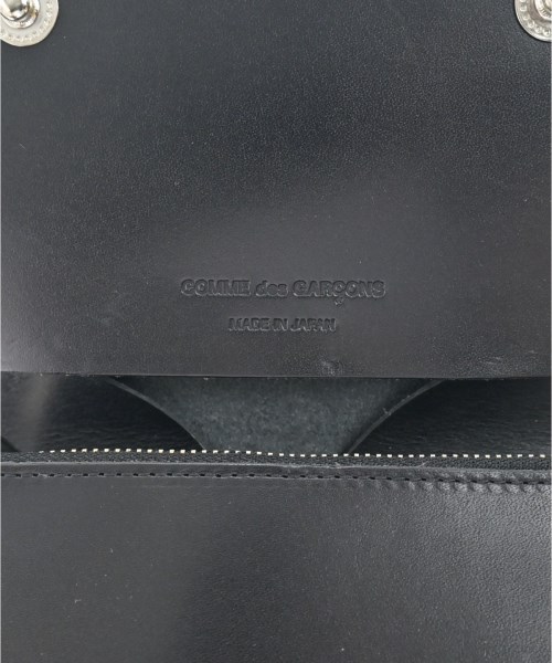 COMME des GARCONS（コムデギャルソン）小物類（その他） 黒 サイズ:- メンズ/2200615428031