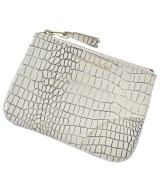 COMME des GARCONS（コムデギャルソン）財布・コインケース 白 サイズ:- メンズ/2200615428055