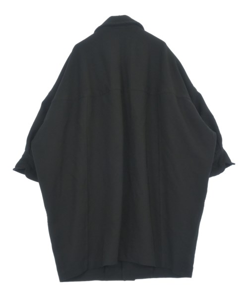 COMME des GARCONS（コムデギャルソン）ステンカラーコート 黒 サイズ:S レディース/2200608757018