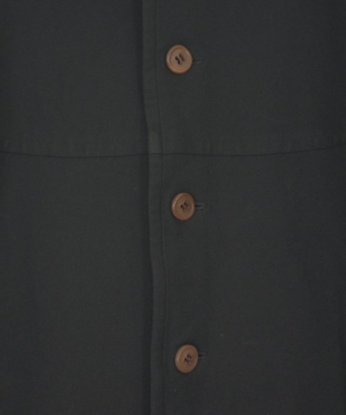 COMME des GARCONS（コムデギャルソン）ステンカラーコート 黒 サイズ:S レディース/2200608757018