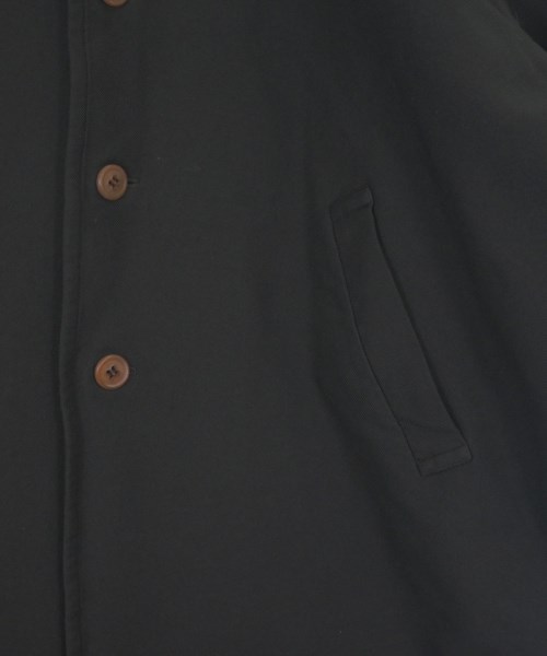 COMME des GARCONS（コムデギャルソン）ステンカラーコート 黒 サイズ:S レディース/2200608757018