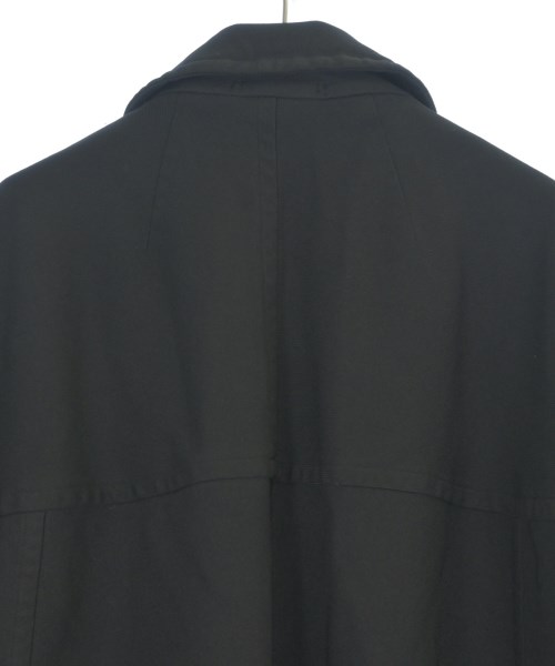 COMME des GARCONS（コムデギャルソン）ステンカラーコート 黒 サイズ:S レディース/2200608757018