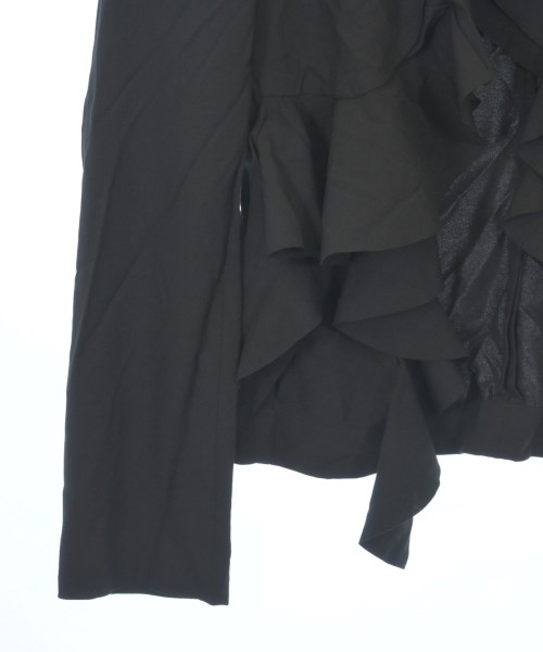 COMME des GARCONS（コムデギャルソン）カジュアルジャケット 黒 サイズ:S レディース/2200608757025