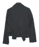 COMME des GARCONS（コムデギャルソン）カジュアルジャケット 黒 サイズ:S レディース/2200608757025