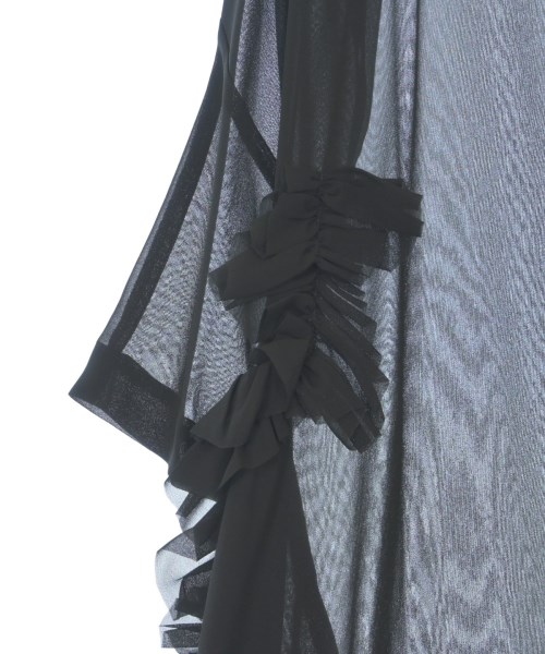 COMME des GARCONS（コムデギャルソン）ワンピース 黒 サイズ:S レディース/2200608757032