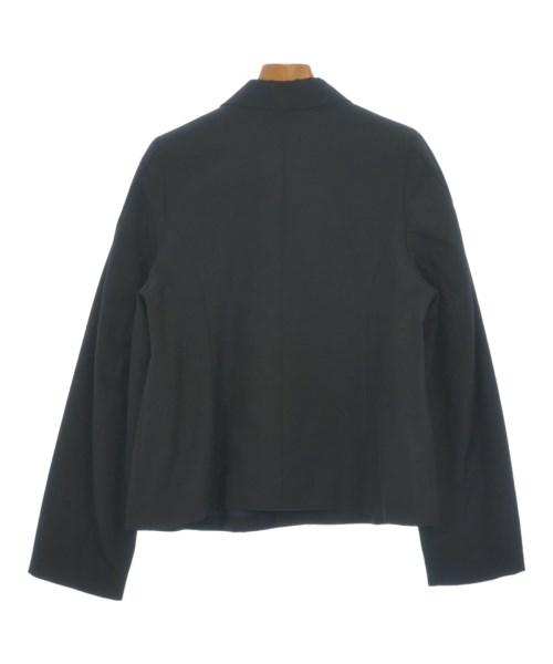 COMME des GARCONS（コムデギャルソン）カジュアルジャケット 黒 サイズ:M レディース/2200608757070