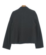 COMME des GARCONS（コムデギャルソン）カジュアルジャケット 黒 サイズ:M レディース/2200608757070