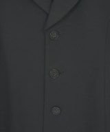 COMME des GARCONS（コムデギャルソン）カジュアルジャケット 黒 サイズ:M レディース/2200608757070