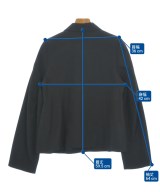 COMME des GARCONS（コムデギャルソン）カジュアルジャケット 黒 サイズ:M レディース/2200608757070