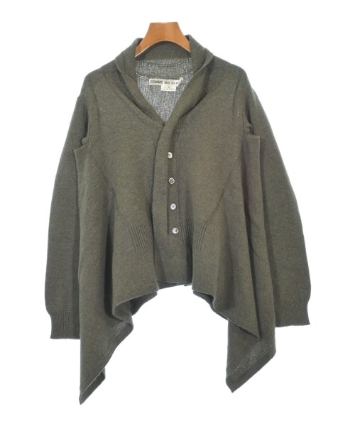 コムデギャルソン(COMME des GARCONS)のCOMME des GARCONS カーディガン