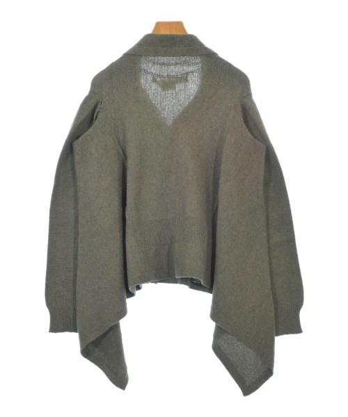 COMME des GARCONS（コムデギャルソン）カーディガン カーキ サイズ:S レディース/2200608757087