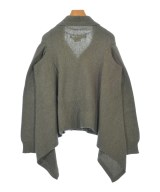 COMME des GARCONS（コムデギャルソン）カーディガン カーキ サイズ:S レディース/2200608757087