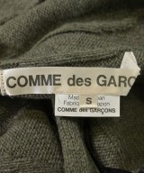 COMME des GARCONS（コムデギャルソン）カーディガン カーキ サイズ:S レディース/2200608757087