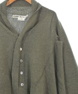 COMME des GARCONS（コムデギャルソン）カーディガン カーキ サイズ:S レディース/2200608757087