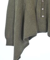 COMME des GARCONS（コムデギャルソン）カーディガン カーキ サイズ:S レディース/2200608757087