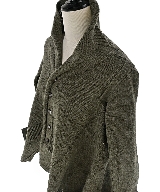 COMME des GARCONS（コムデギャルソン）カーディガン カーキ サイズ:S レディース/2200608757087