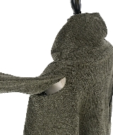 COMME des GARCONS（コムデギャルソン）カーディガン カーキ サイズ:S レディース/2200608757087