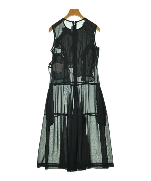 COMME des GARCONS（コムデギャルソン）ワンピース 黒 サイズ:S レディース/2200608757094