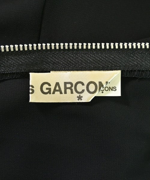 COMME des GARCONS（コムデギャルソン）ワンピース 黒 サイズ:S レディース/2200608757094