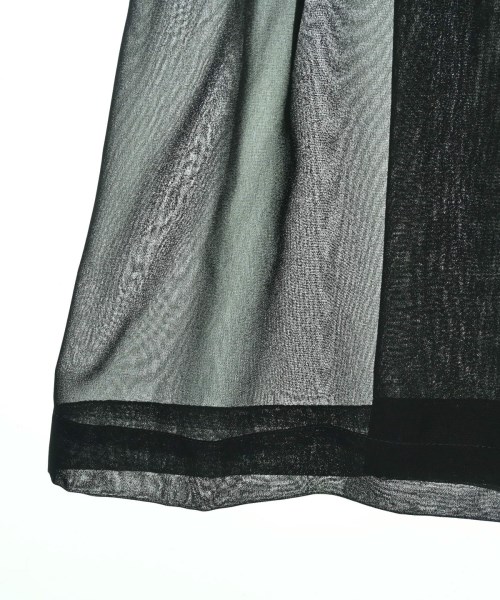 COMME des GARCONS（コムデギャルソン）ワンピース 黒 サイズ:S レディース/2200608757094