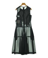 COMME des GARCONS（コムデギャルソン）ワンピース 黒 サイズ:S レディース/2200608757094
