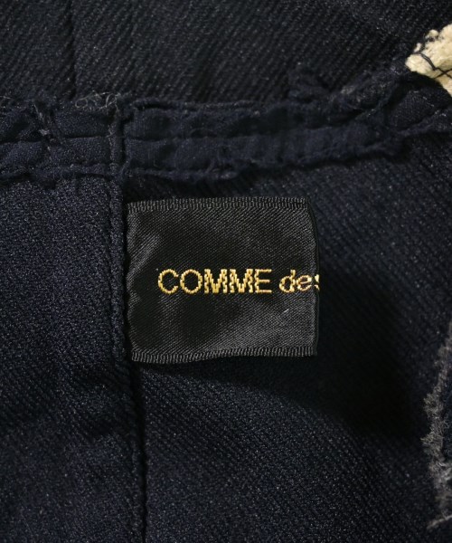 COMME des GARCONS（コムデギャルソン）その他 紺 サイズ:F レディース/2200608757100