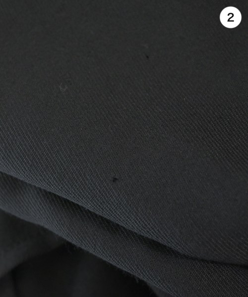 COMME des GARCONS（コムデギャルソン）カジュアルジャケット 黒 サイズ:M レディース/2200608757117