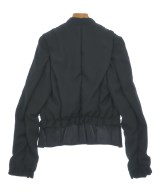 COMME des GARCONS（コムデギャルソン）カジュアルジャケット 黒 サイズ:M レディース/2200608757117