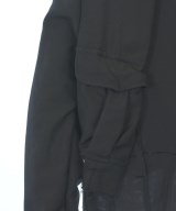 COMME des GARCONS（コムデギャルソン）カジュアルジャケット 黒 サイズ:M レディース/2200608757117